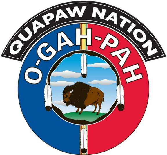 logo de la Quapaw Nation