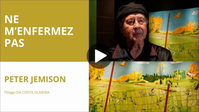 Peter Jemison_Don't Fence Me In_Final Cut_French