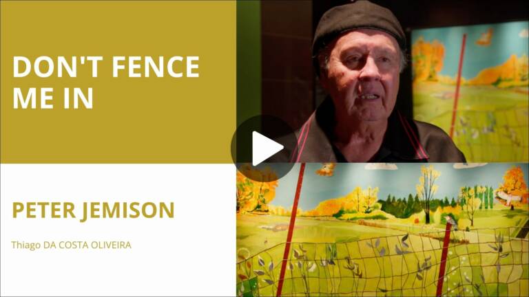 Peter Jemison_Don't Fence Me In_Final Cut_English Subtitles