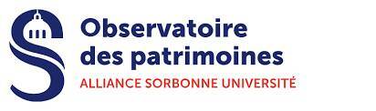 logo Observatoire des Patrimoine - Sorbonne 