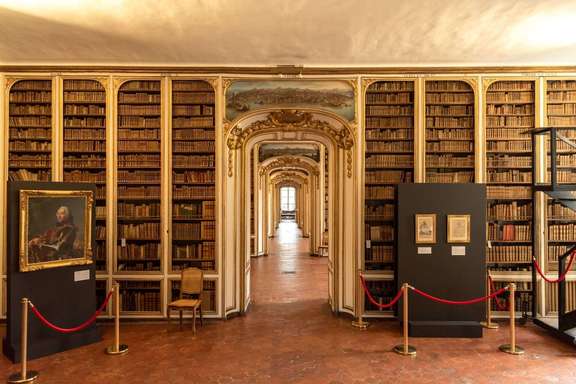 Bibliothèque Versailles CROYAN