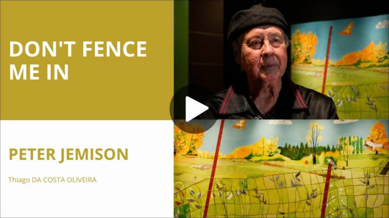 Peter Jemison_Don't Fence Me In_Final Cut_English Subtitles