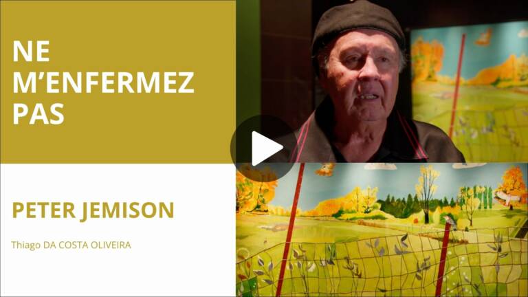 Peter Jemison_Don't Fence Me In_Final Cut_French