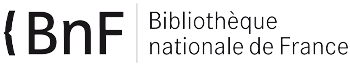 logo de la Bibliothèque Nationale de France