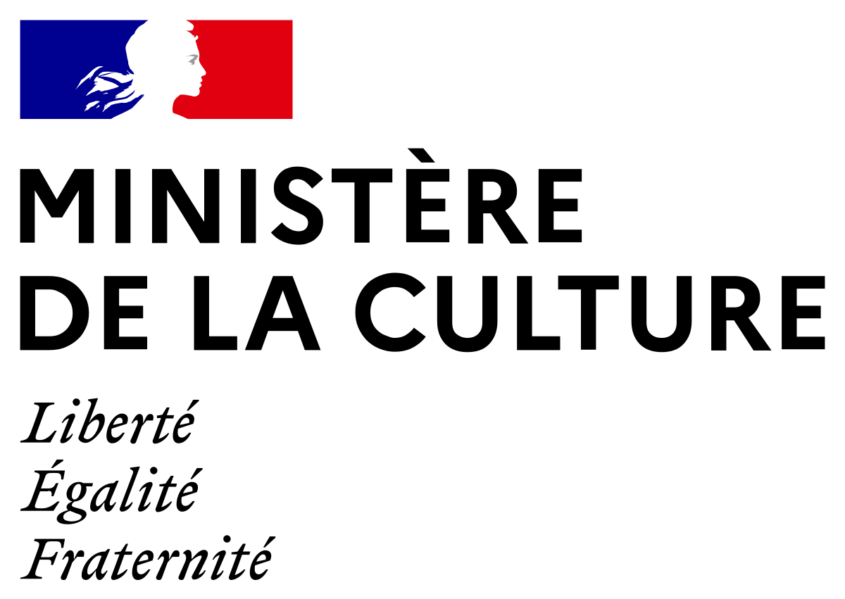 logo du ministère de la culture